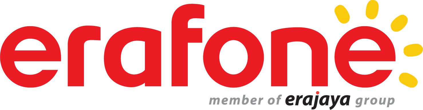 Logo Klien Erafone