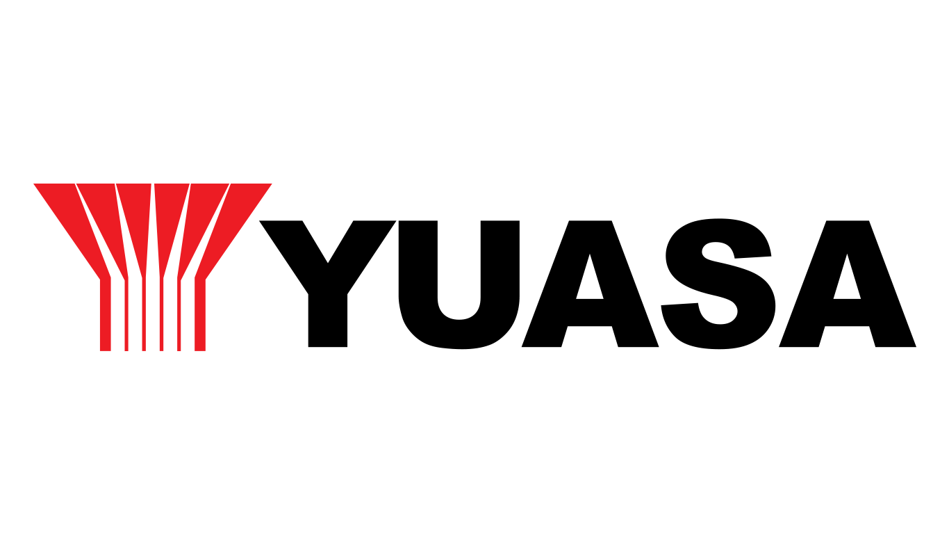 Logo Klien Yuasa